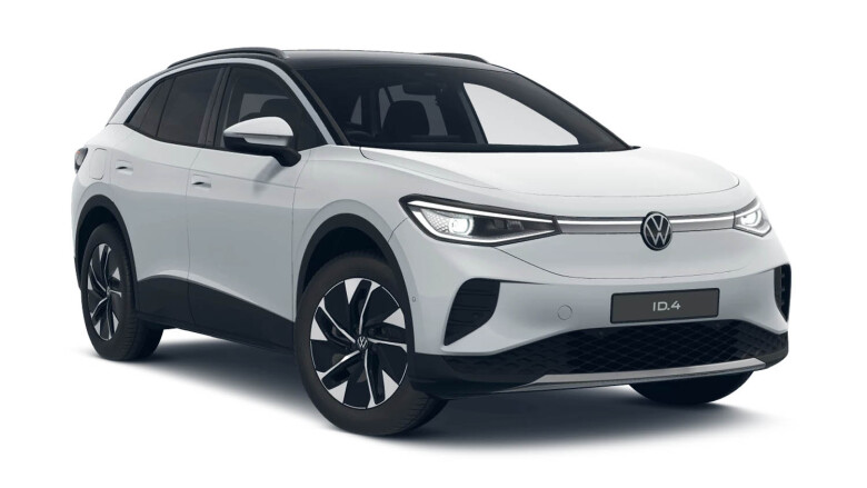 Volkswagen ID.4 210kW Match Pro 77kWh 5dr Auto Electric Estate